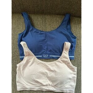 GAP Seamless Sports Bras Set of 2 Comfortable Fit